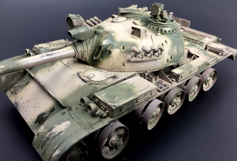 Танк Type 69-II