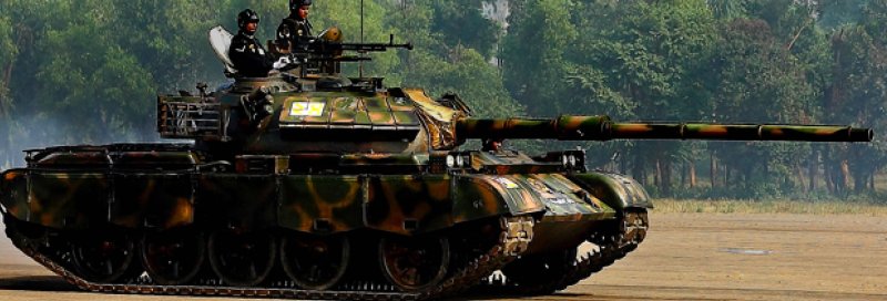 WZ-121 Type 69