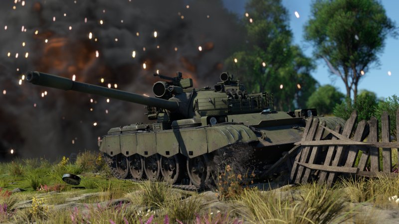T-69 II G War Thunder