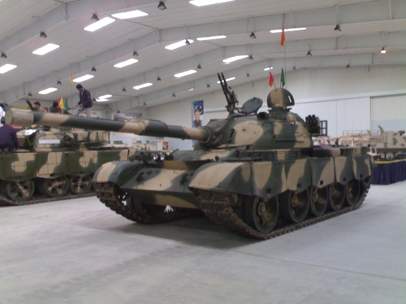 Т-63 танк