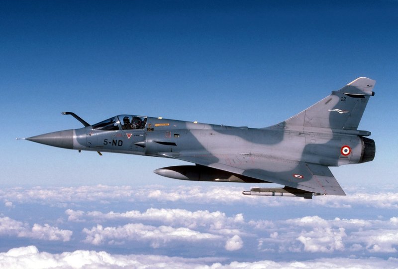 Dassault Mirage 2000c
