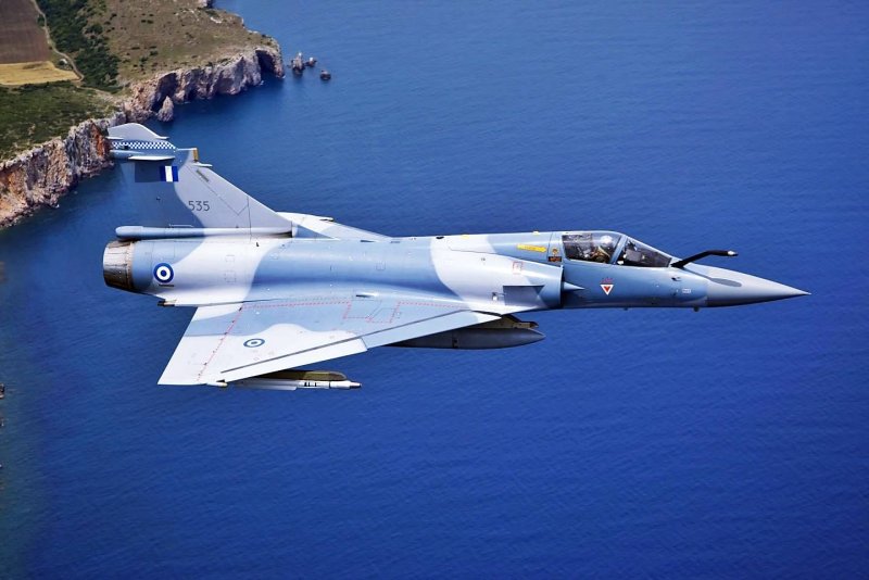 Dassault Mirage 2000