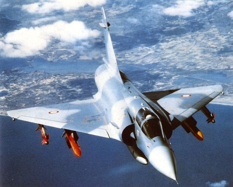 Дассо Мираж 2000