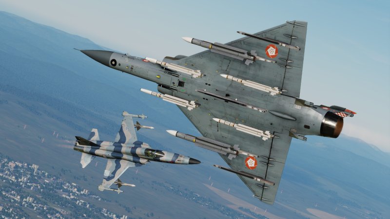 Mirage 2000-5f