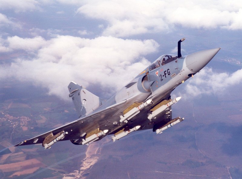 Mirage 2000-5f