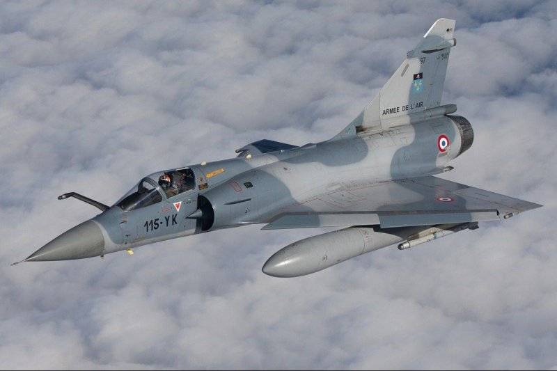 Dassault Mirage 2000c
