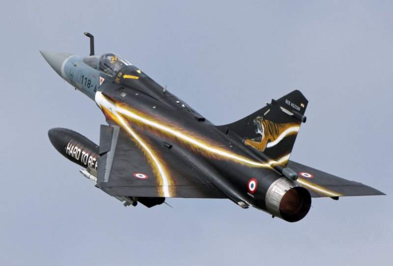 Dassault Mirage 2000d