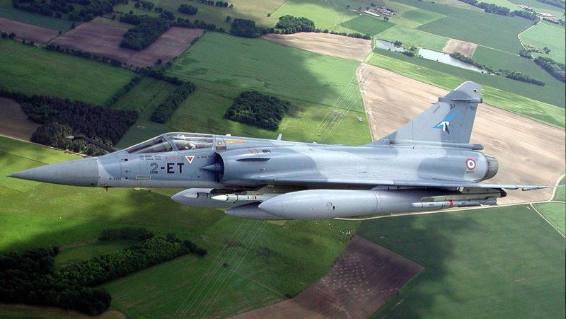 Dassault Mirage 2000