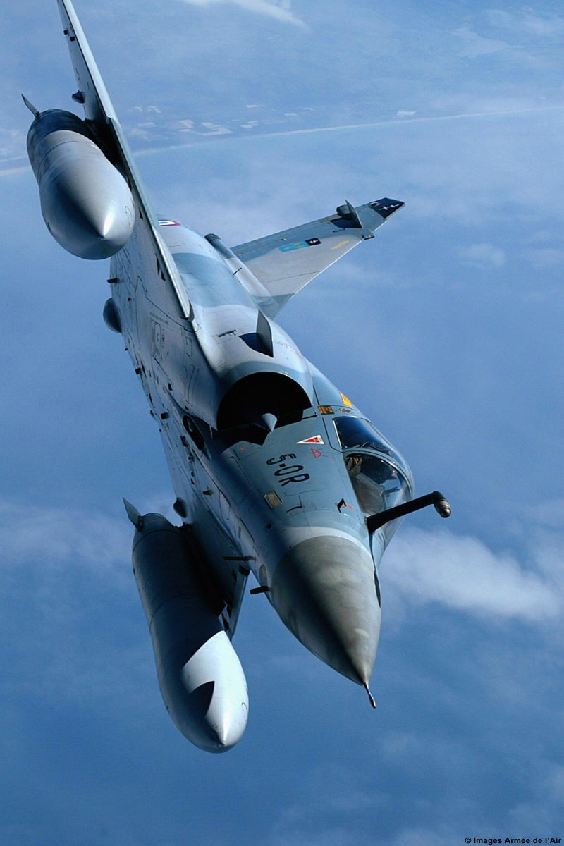 Дассо Мираж 2000