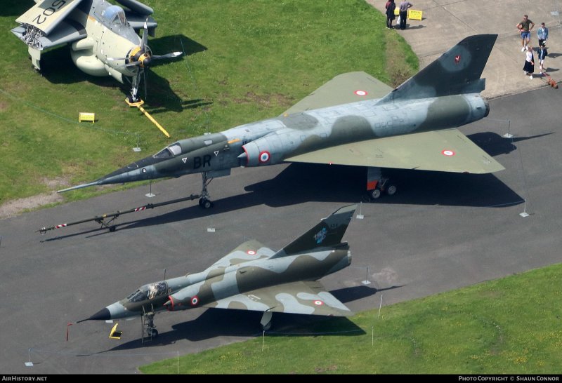 Dassault Mirage IV