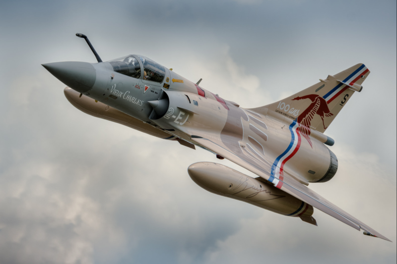 Dassault Mirage 2000c