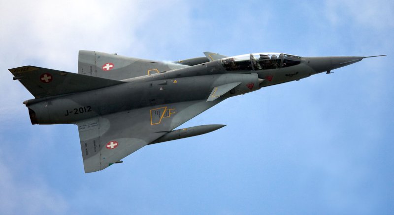 Dassault Mirage III