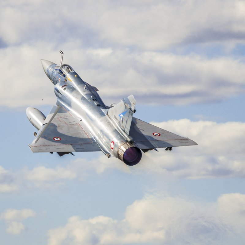 Mirage 2000 самолет