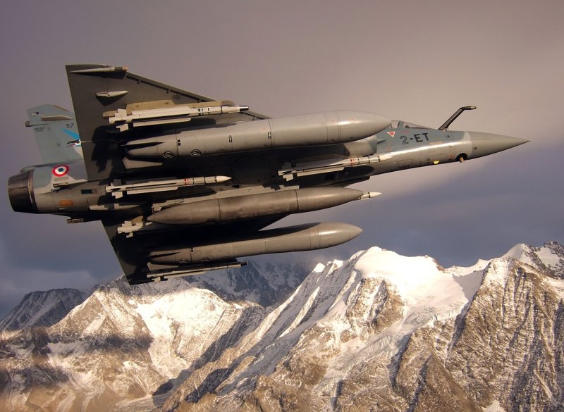 Mirage 2000 4