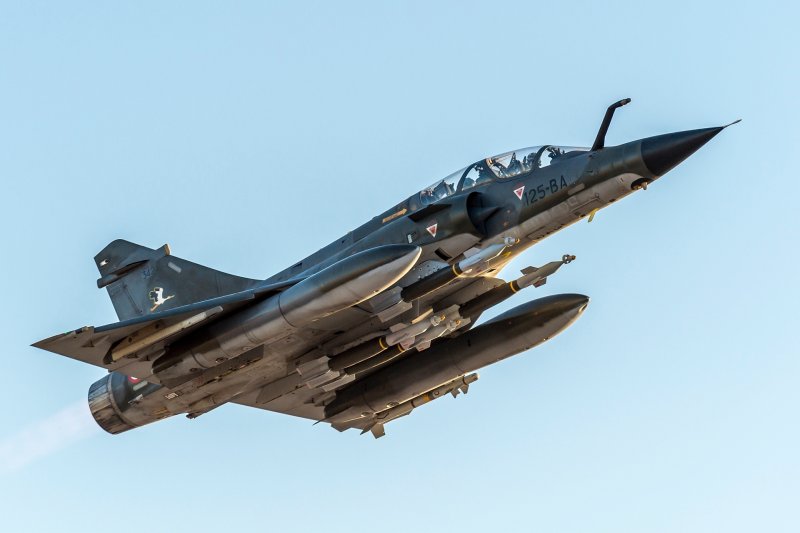 Dassault Mirage 2000