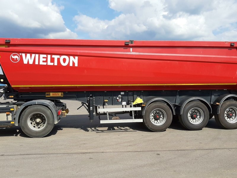 Полуприцеп самосвал Wielton