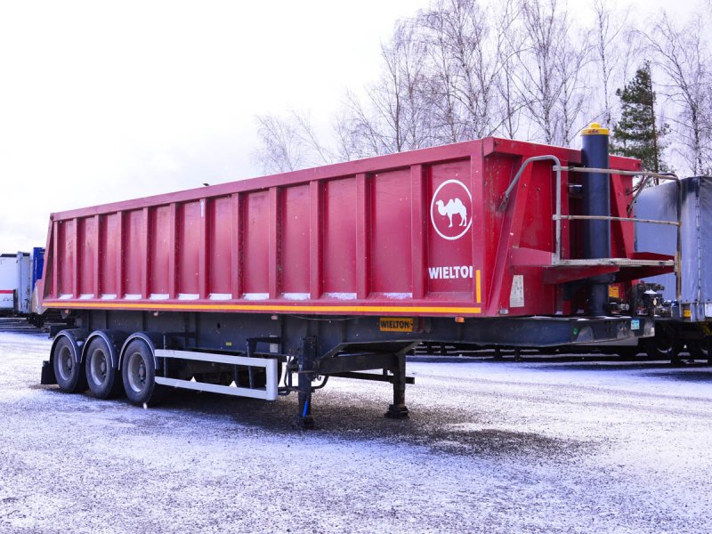 Полуприцеп Wielton NW-3