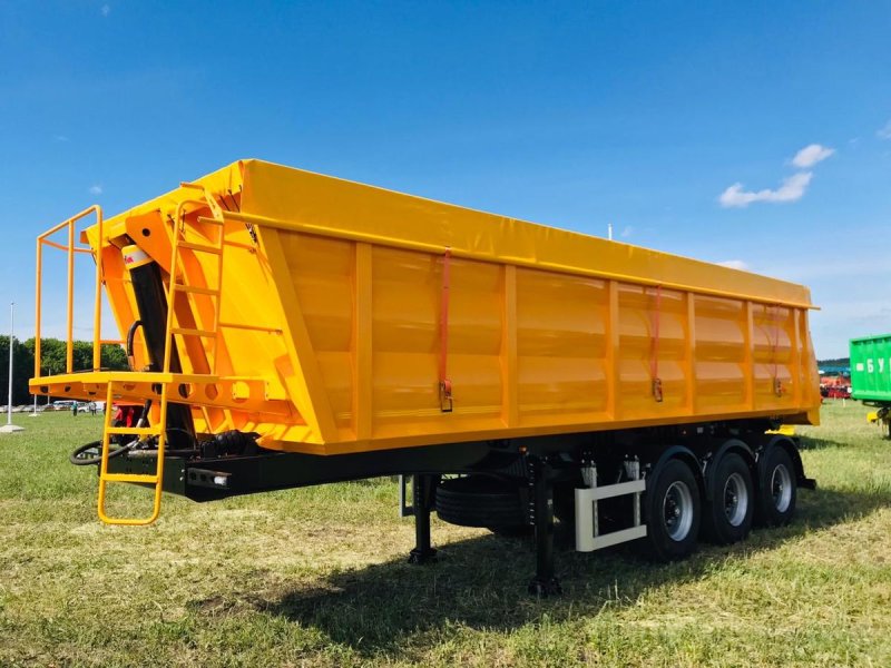 Самосвальный полуприцеп 85081 s