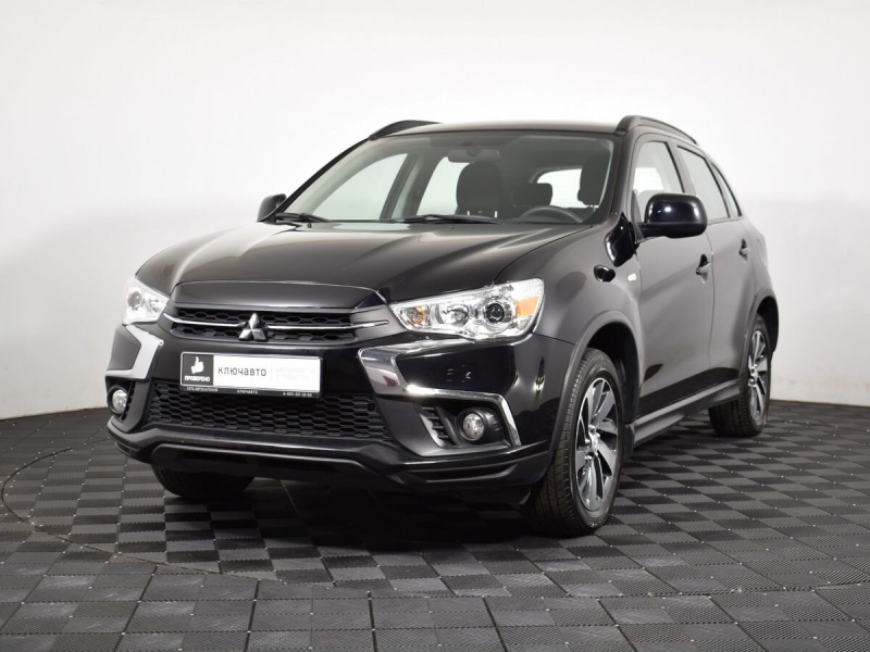 Mitsubishi ASX Black Edition 2021