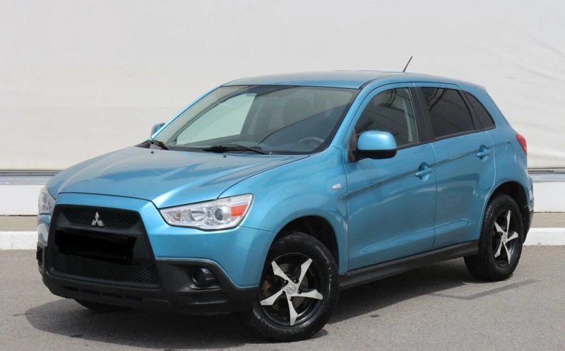 Mitsubishi ASX 2011