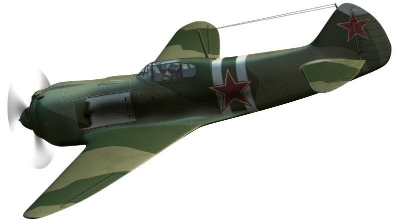 Ил-10 1946
