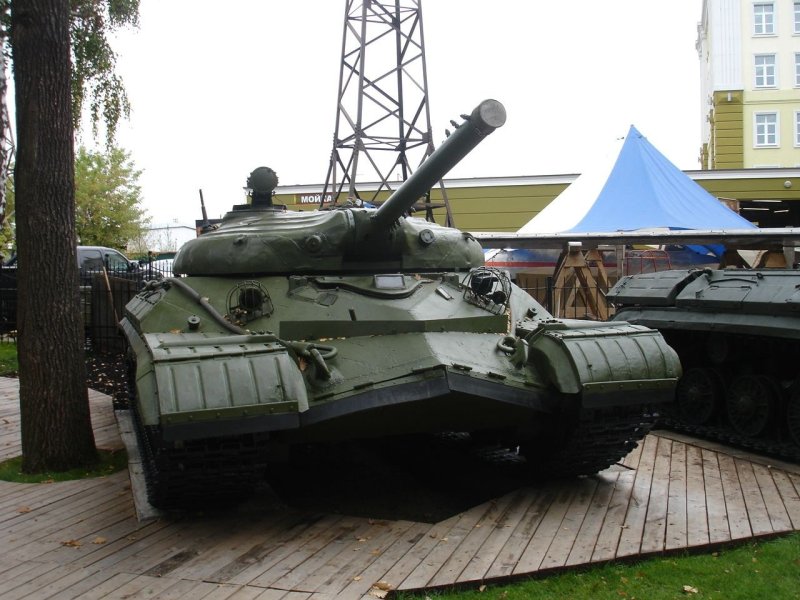Об 757 танк