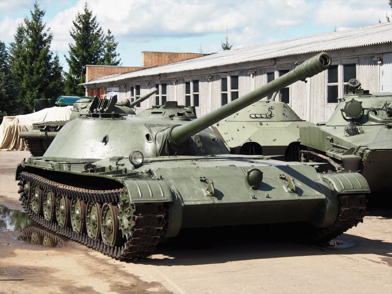САУ объект 416
