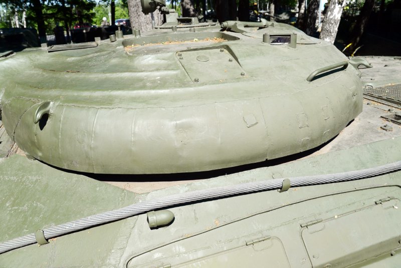 Объект 757 танк