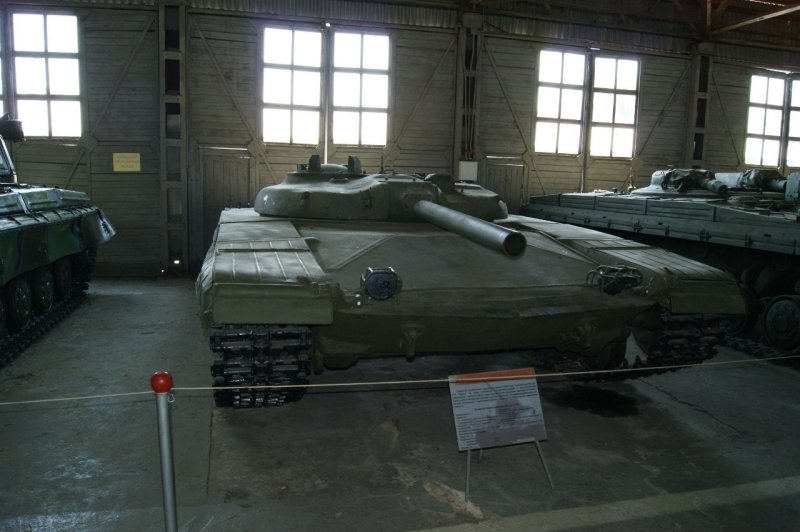 Объект 757 танк