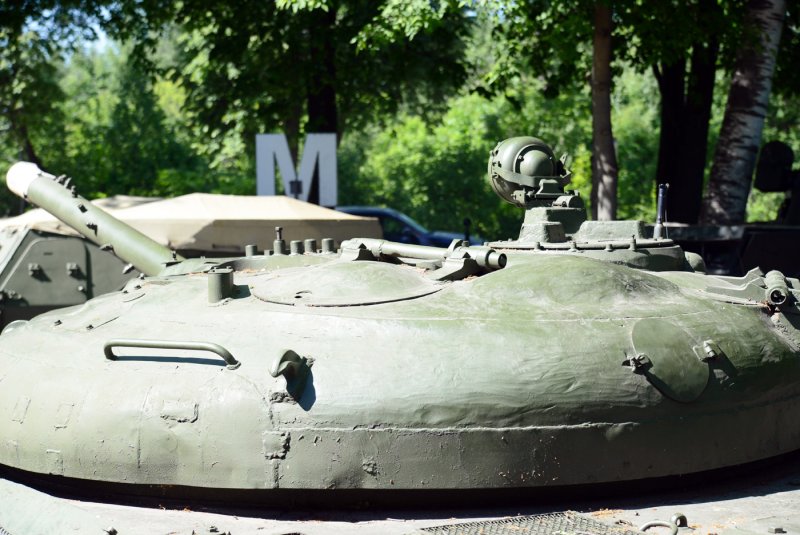 Объект 757 танк