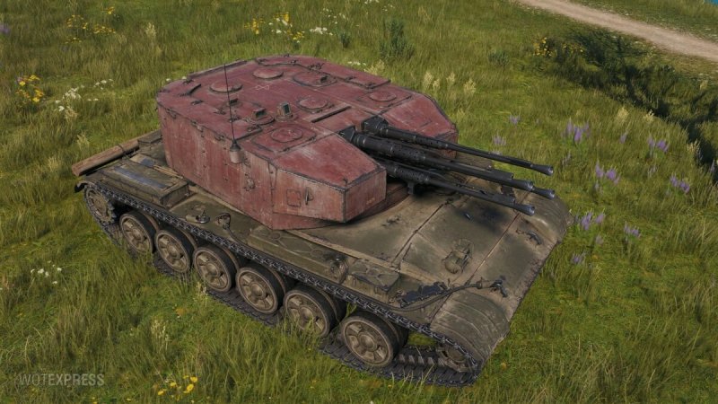 Премиумные танки World of Tanks