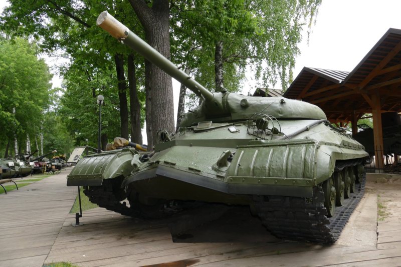 Объект 757 танк
