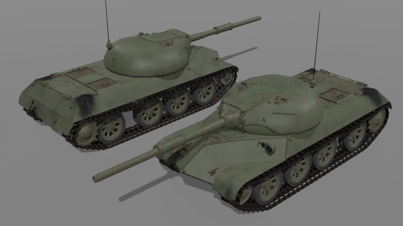 Советские лёгкие танки