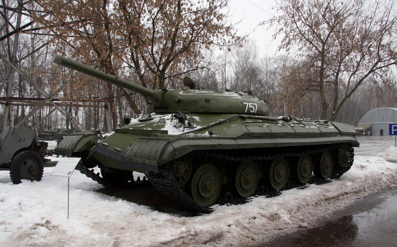 Объект 757 Рубин