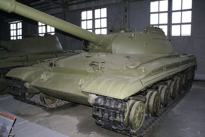 Объект 770 140 мм