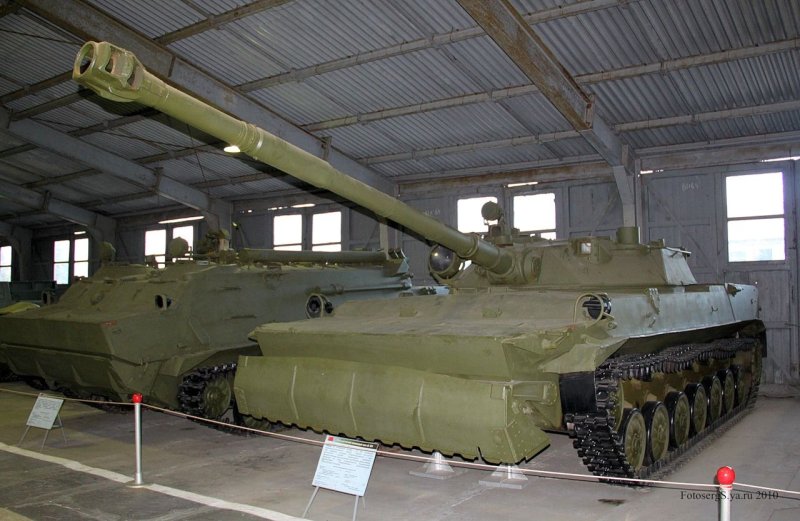 Объект 84 танк СССР