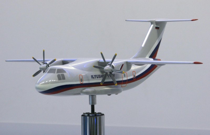 Самолет ил-112в