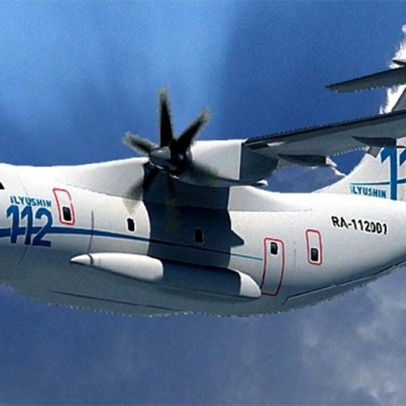 АН 112