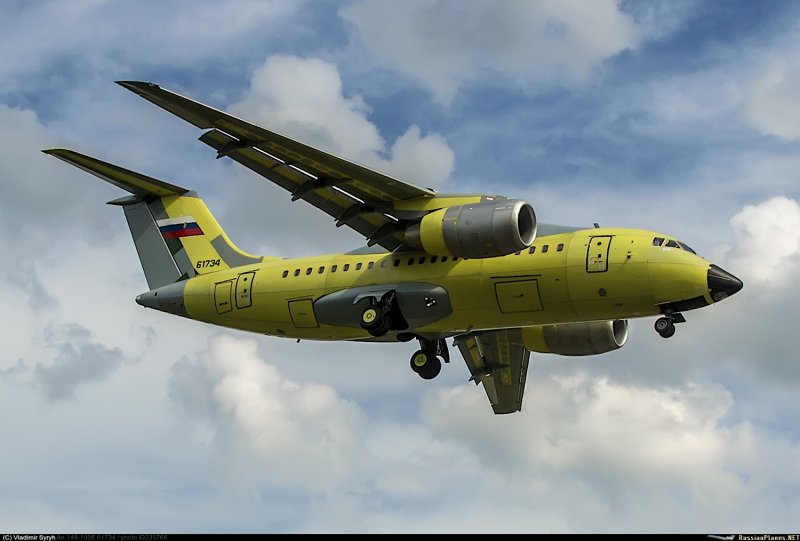 АН-148 61734