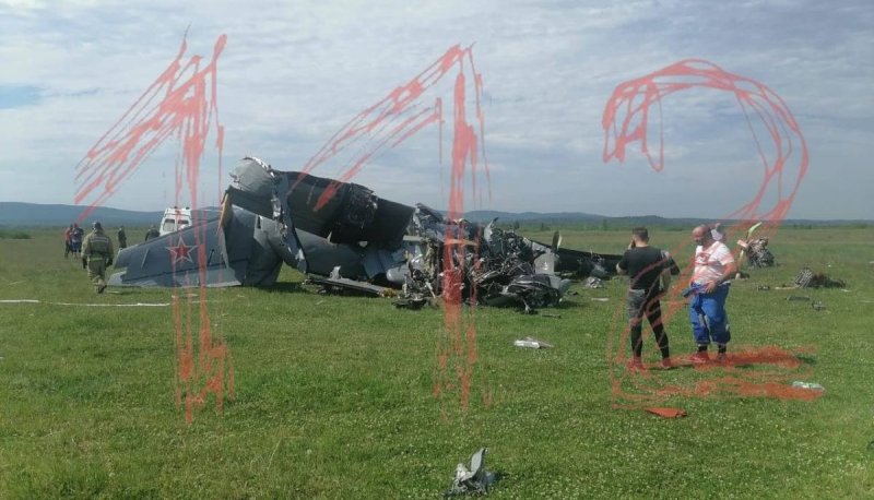Катастрофа л 410 в Кемерово