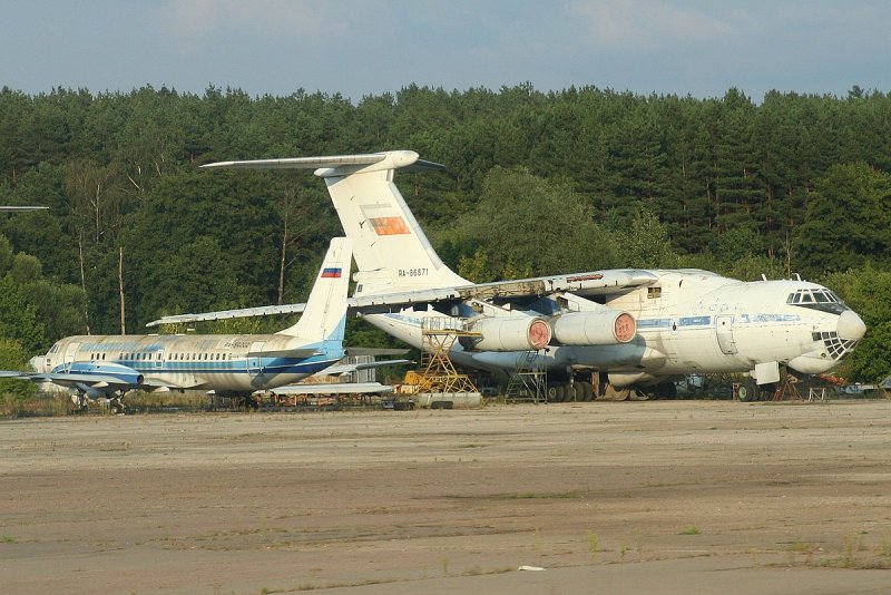 Ильюшин ил-114