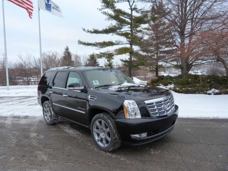 Cadillac Escalade 2011