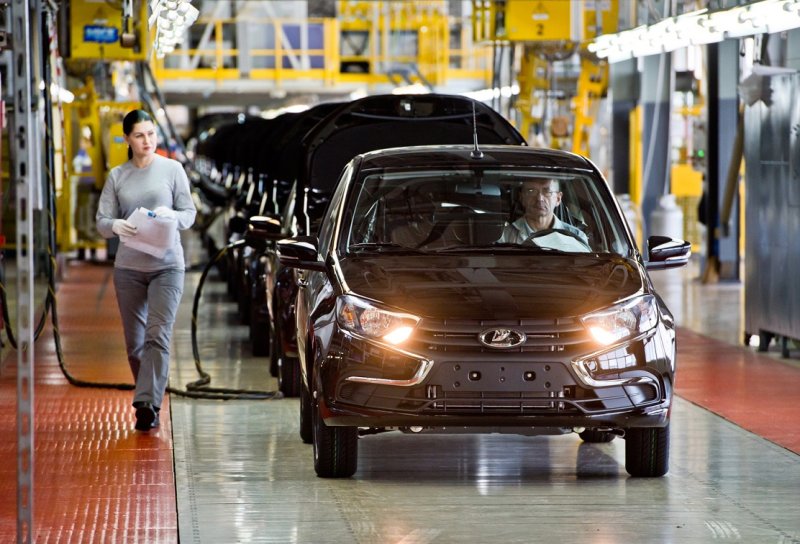 Lada Vesta ng