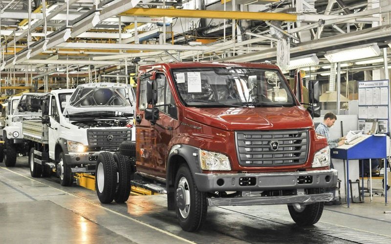 Горьковский автозавод ГАЗ