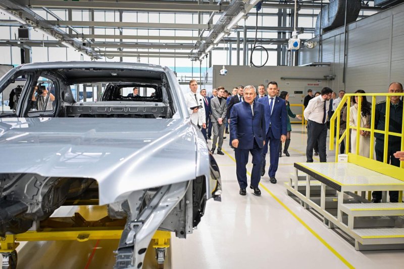 Аурус комендант Татарстан
