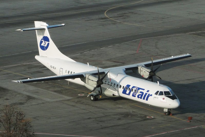 ATR ATR 72 салон