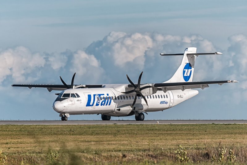 ATR 72-500 UTAIR