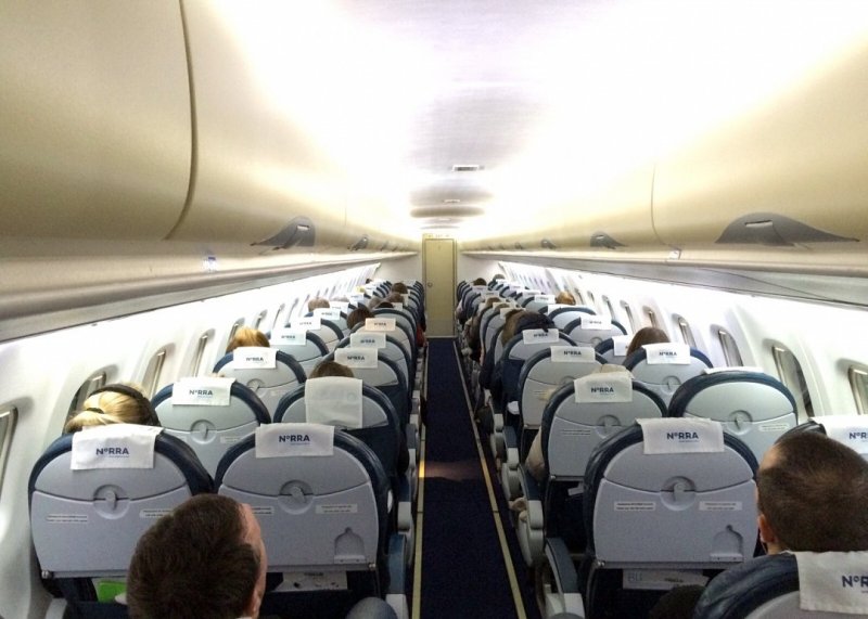 ATR ATR 72 самолет