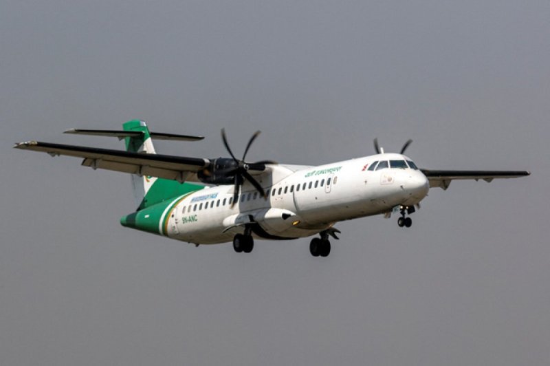 ATR 72 самолет