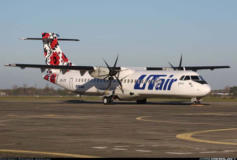 ATR 72-500